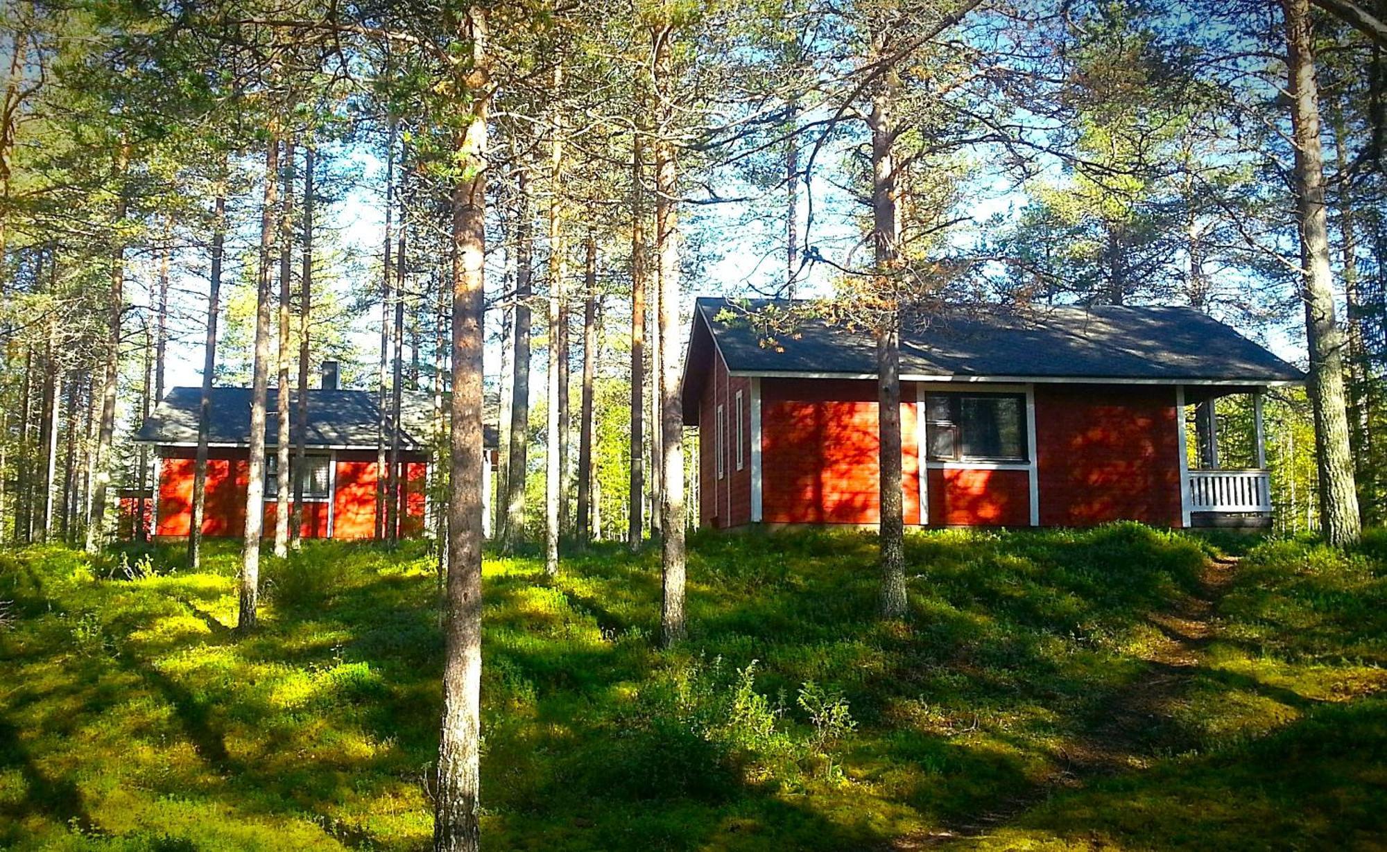 Seita Moekki, Aekaeslompolo Villa Luaran gambar
